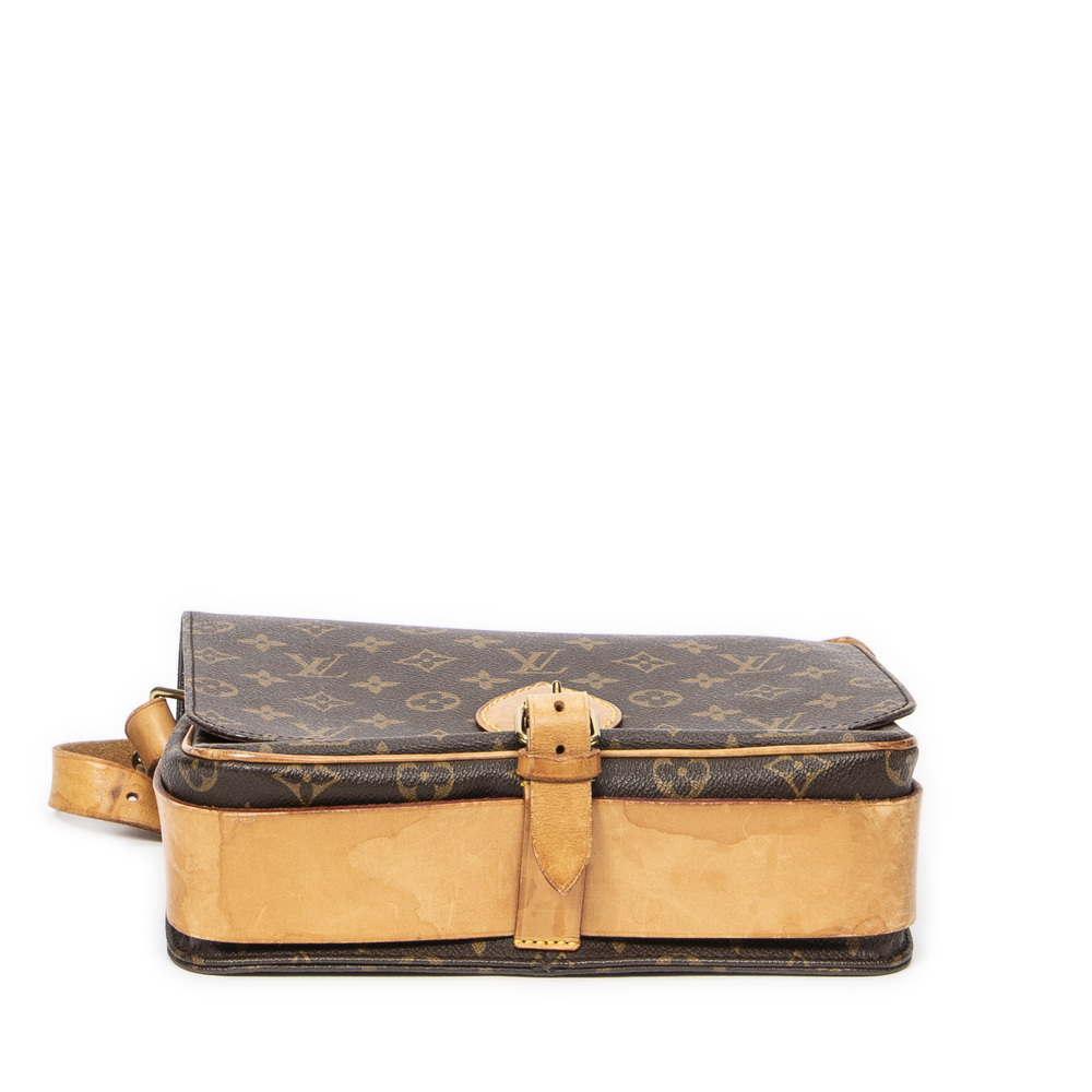 Louis Vuitton Cartouchiere GM - Picture 6 of 10
